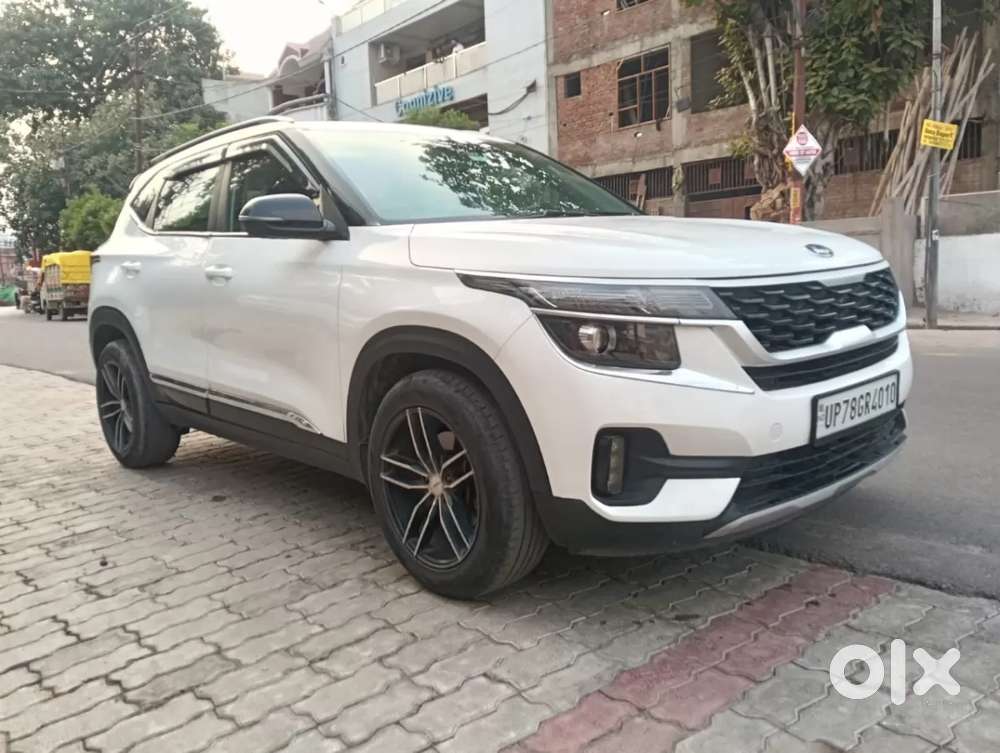 Kia Seltos Htk D, 2021, Diesel