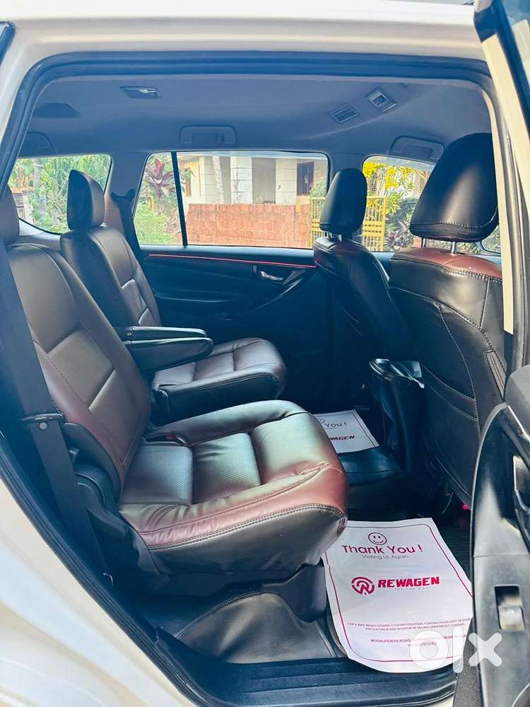 Toyota Innova Crysta 2016 Diesel Good Condition