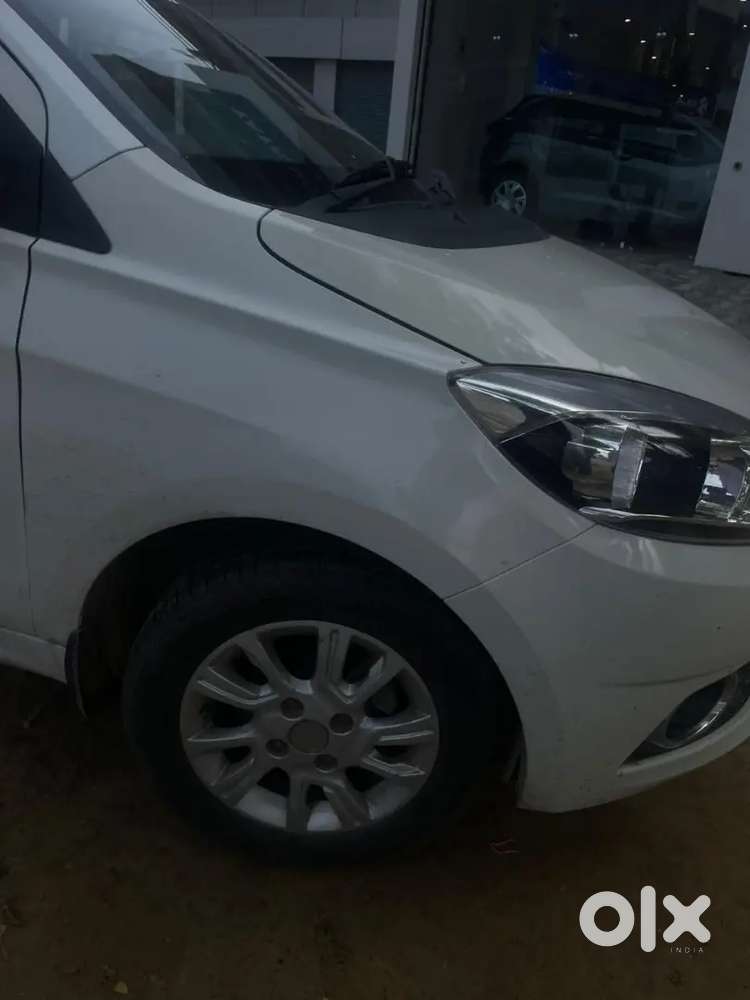 Tata Tiago Xz Opt 2016 Petrol