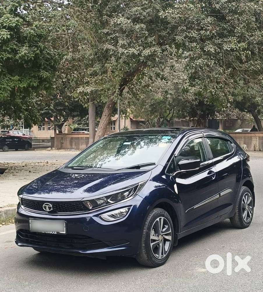 Tata Altroz Xz Plus (s) Icng, 2023, Cng & Hybrids