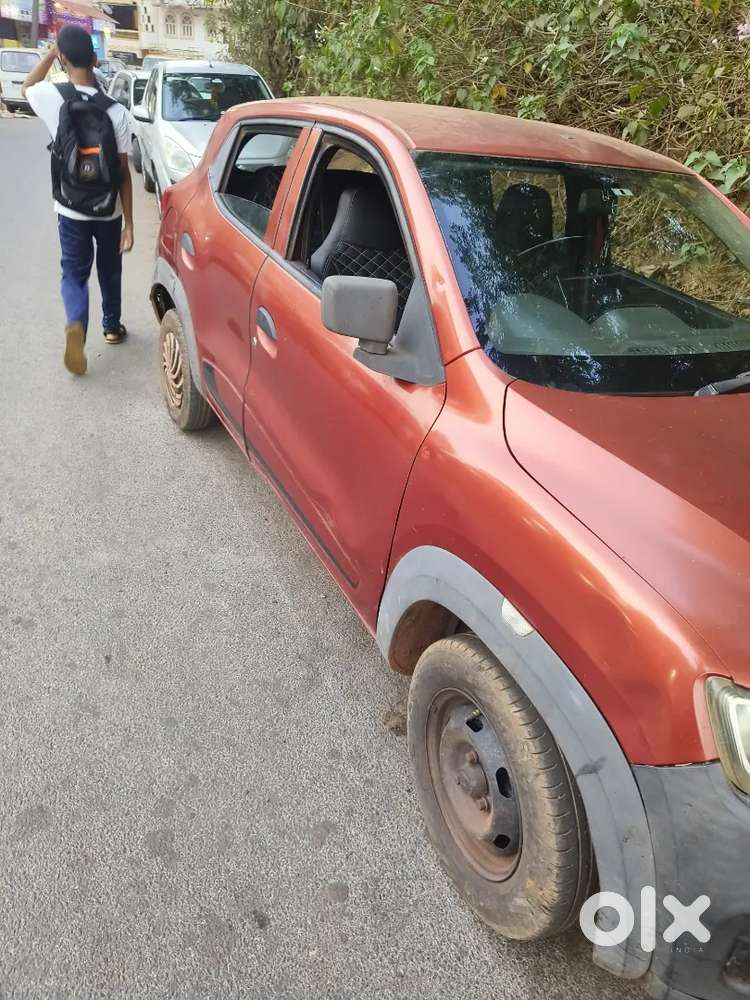 Renault Kwid 2016 Petrol 14762 Km Driven