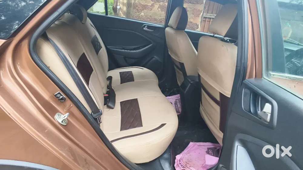 Hyundai I20 Active Petrol 2017
