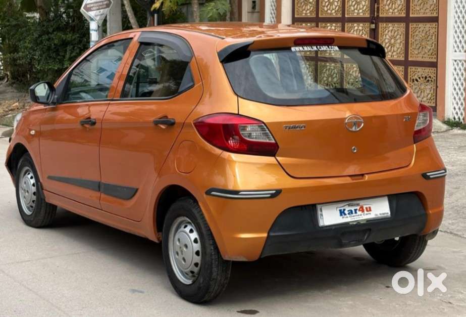 Tata Tiago 1.2 Revotron Xm, 2018, Petrol