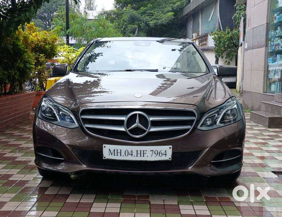 Mercedes-benz E-class E 250 Cdi Avantgarde, 2016, Diesel