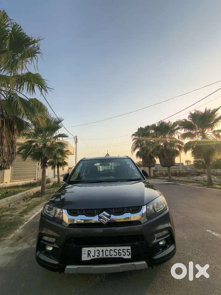 Maruti Suzuki Brezza Zdi 2016