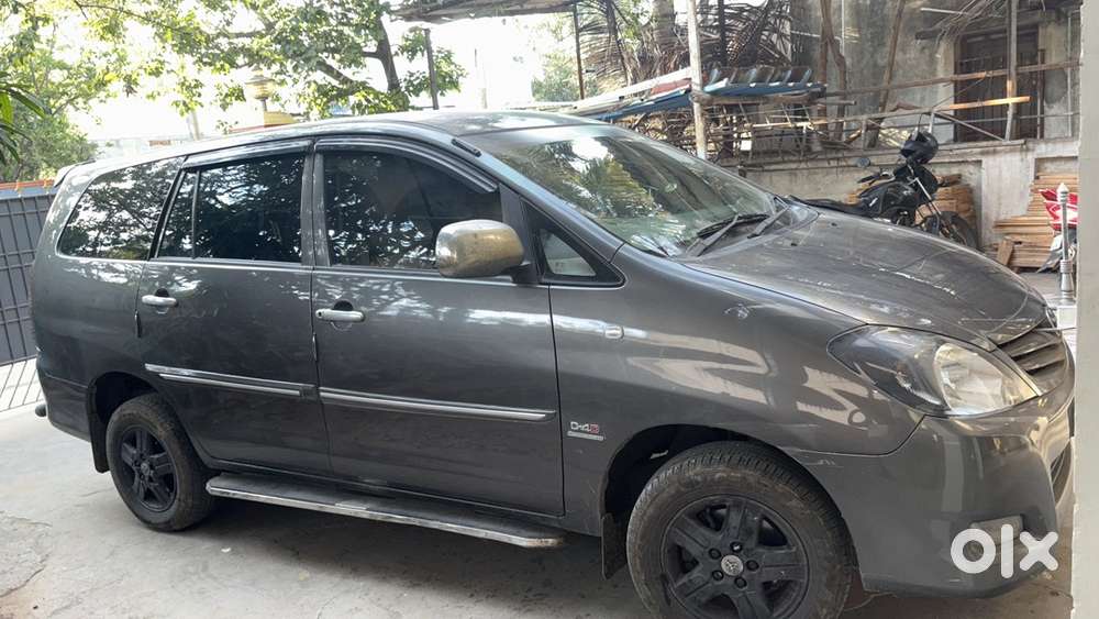 Toyota Innova Diesel 2010