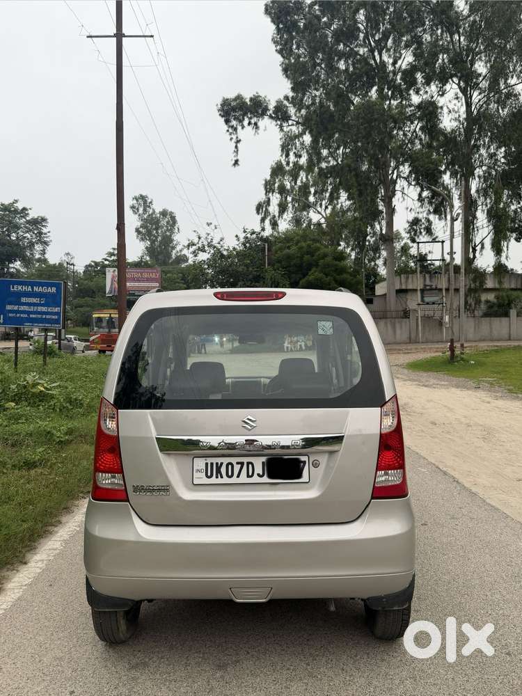 Maruti Suzuki Wagon R Lxi Cng Optional, 2018, Cng & Hybrids