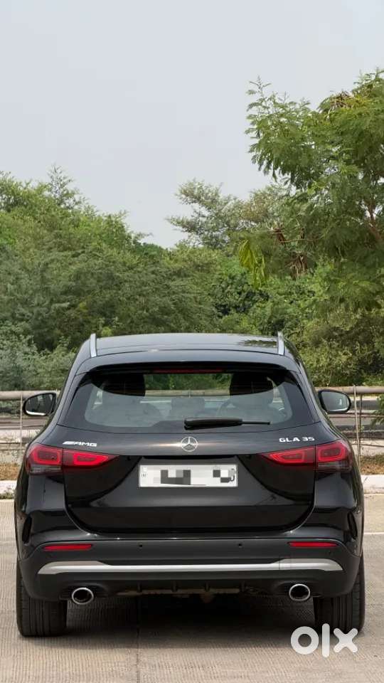 Mercedes-benz Amg Gla35, 2022, Petrol
