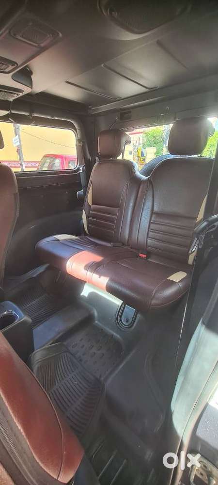 Mahindra Thar Lx 4-str Hard Top At, 2022, Diesel