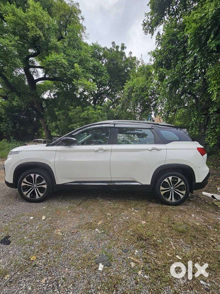 Mg Hector Sharp Diesel Mt, 2021, Diesel