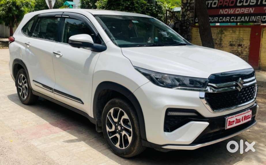 Maruti Suzuki Invicto Alpha Plus 7str, 2024, Petrol
