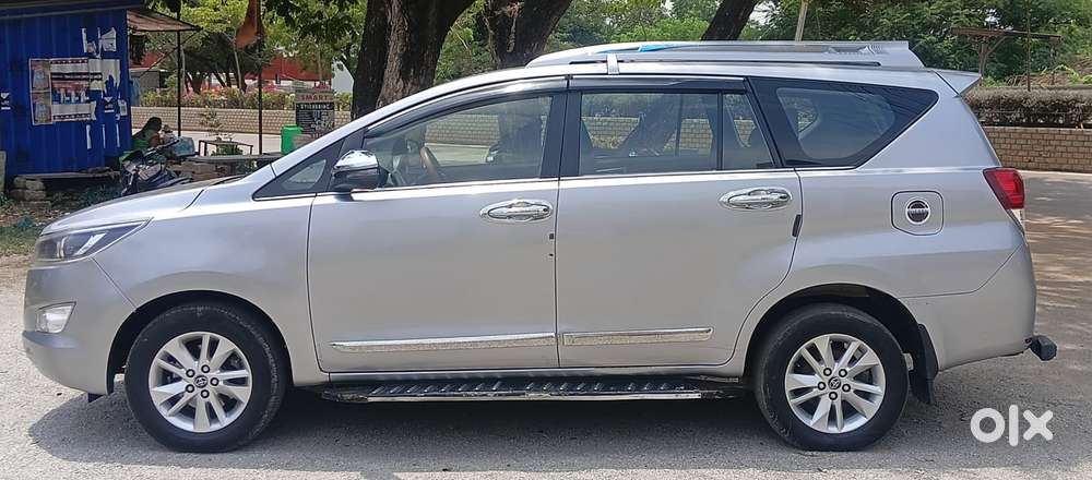 Toyota Innova Crysta [2020-ongoing] 2.4 Vx 8 Str, 2018, Diesel