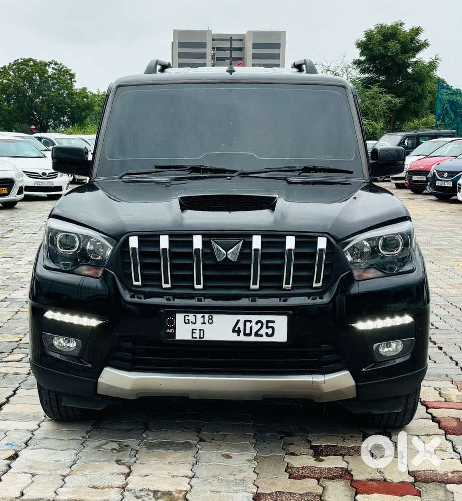 Mahindra Scorpio Classic 2.2 S 11 Mt 7 Cc, 2024, Diesel