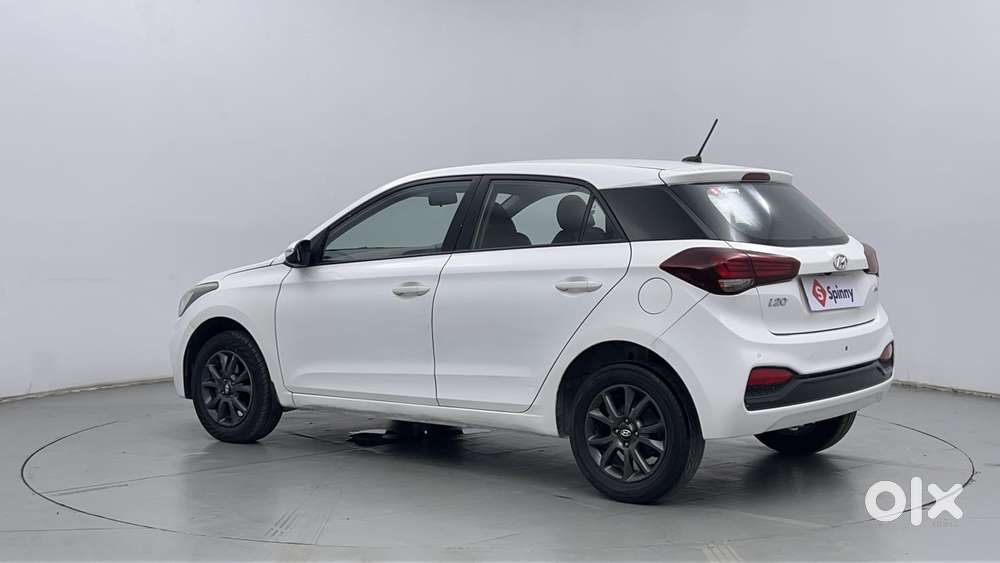 Hyundai Elite I20 Asta 1.2 At, 2018, Petrol