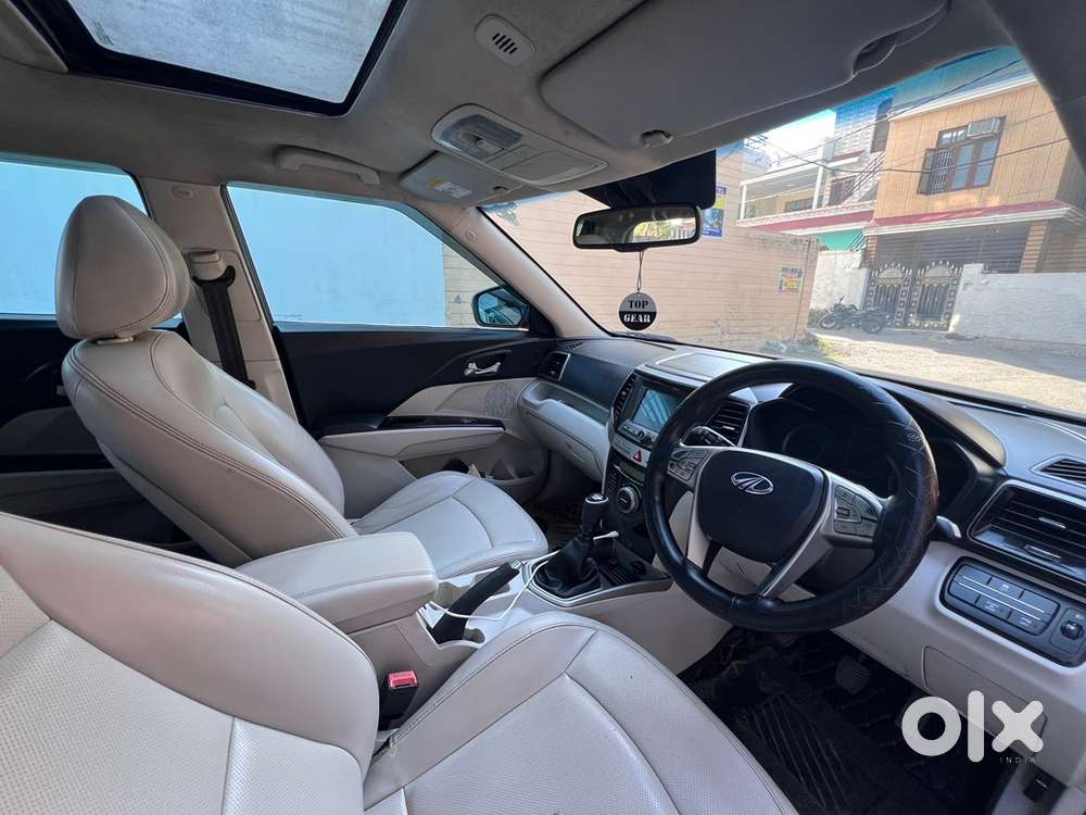 Mahindra Xuv300 Petrol 2019