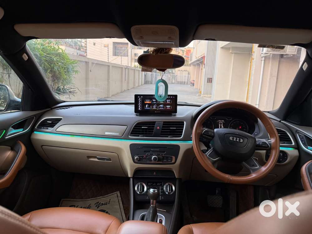 Audi Q3 2014 Diesel Well Maintained