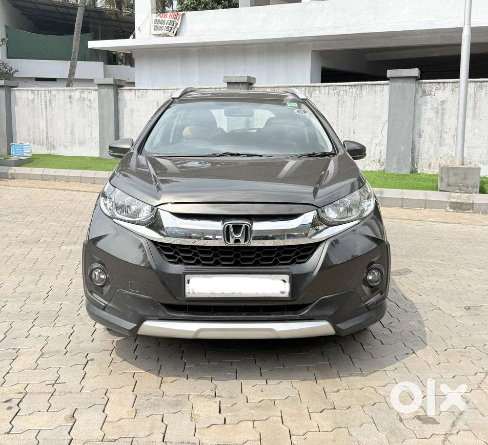 Honda Wr-v 1.5 Vx I-dtec, 2018, Diesel
