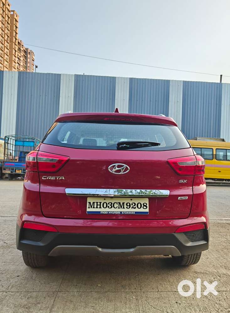 Hyundai Creta 1.6 Sx Plus Auto, 2017, Petrol