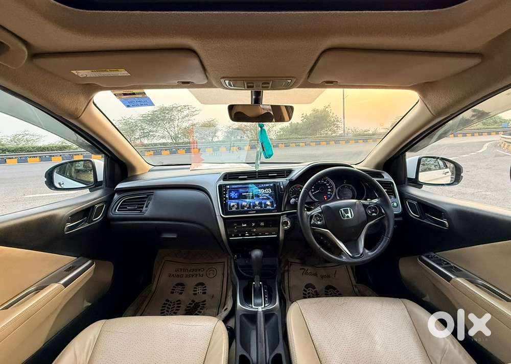 Honda City Petrol 2018