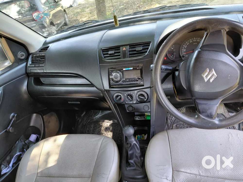 Swift Dzire 2013 Lxi