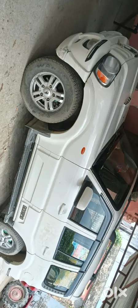 Mahindra Scorpio 2014 2wd