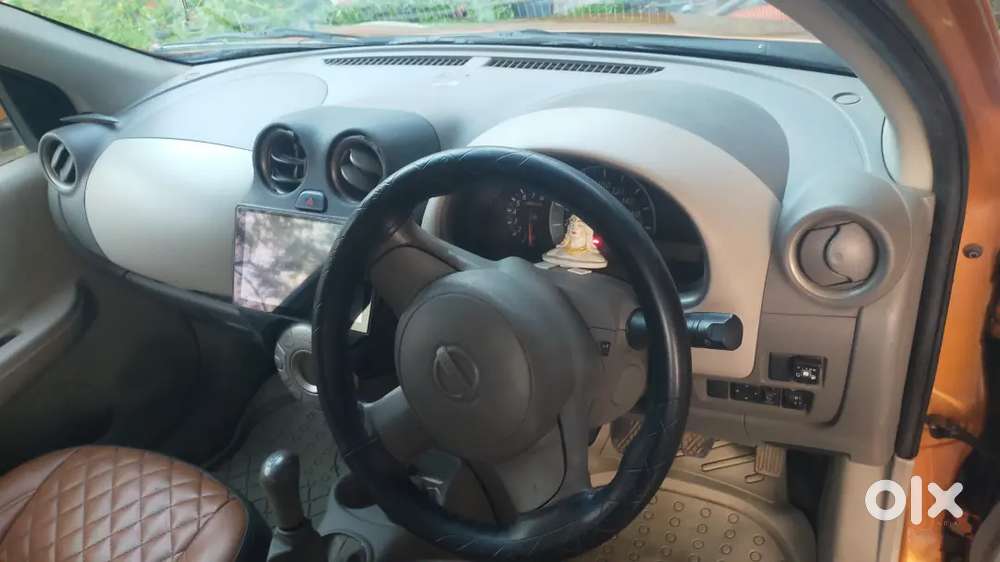Nissan Micra Top Model 2010 With Cng