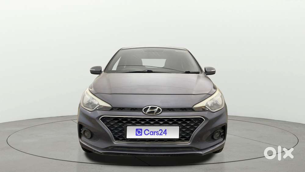 Hyundai Elite I20 Sportz Plus, 2020, Petrol