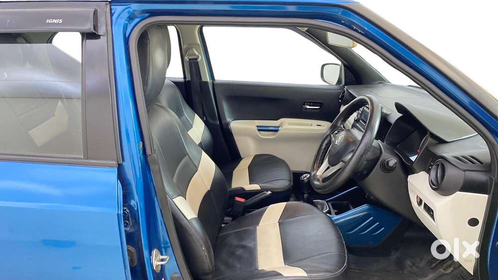 Maruti Suzuki Ignis 1.2 Zeta, 2017, Petrol