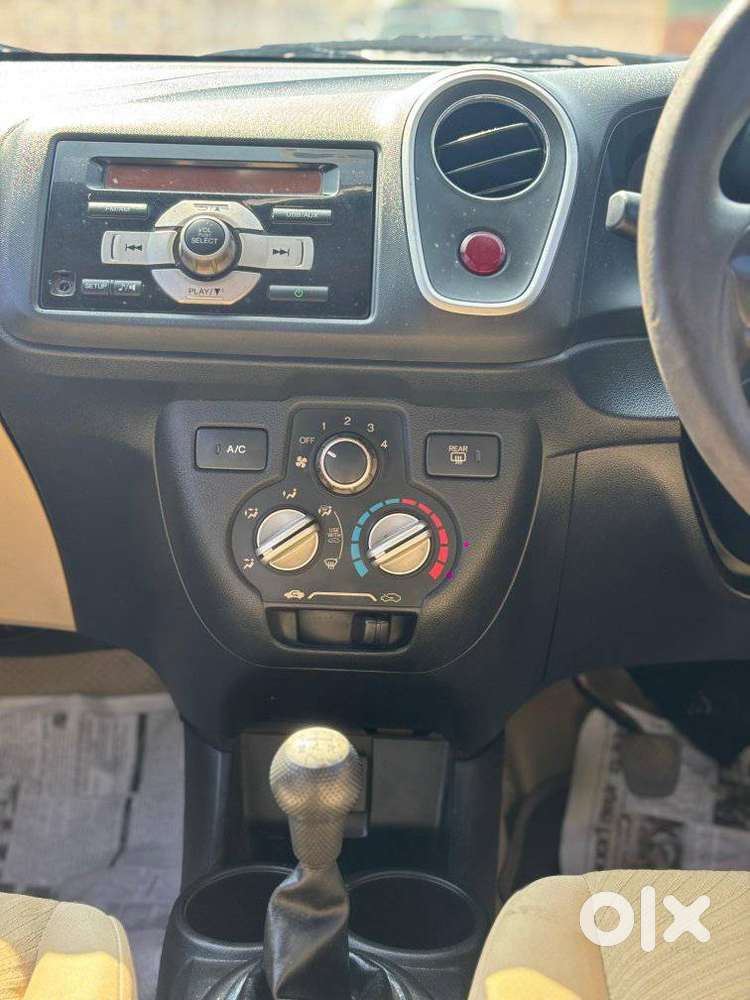 Honda Mobilio S I-dtec, 2014, Diesel