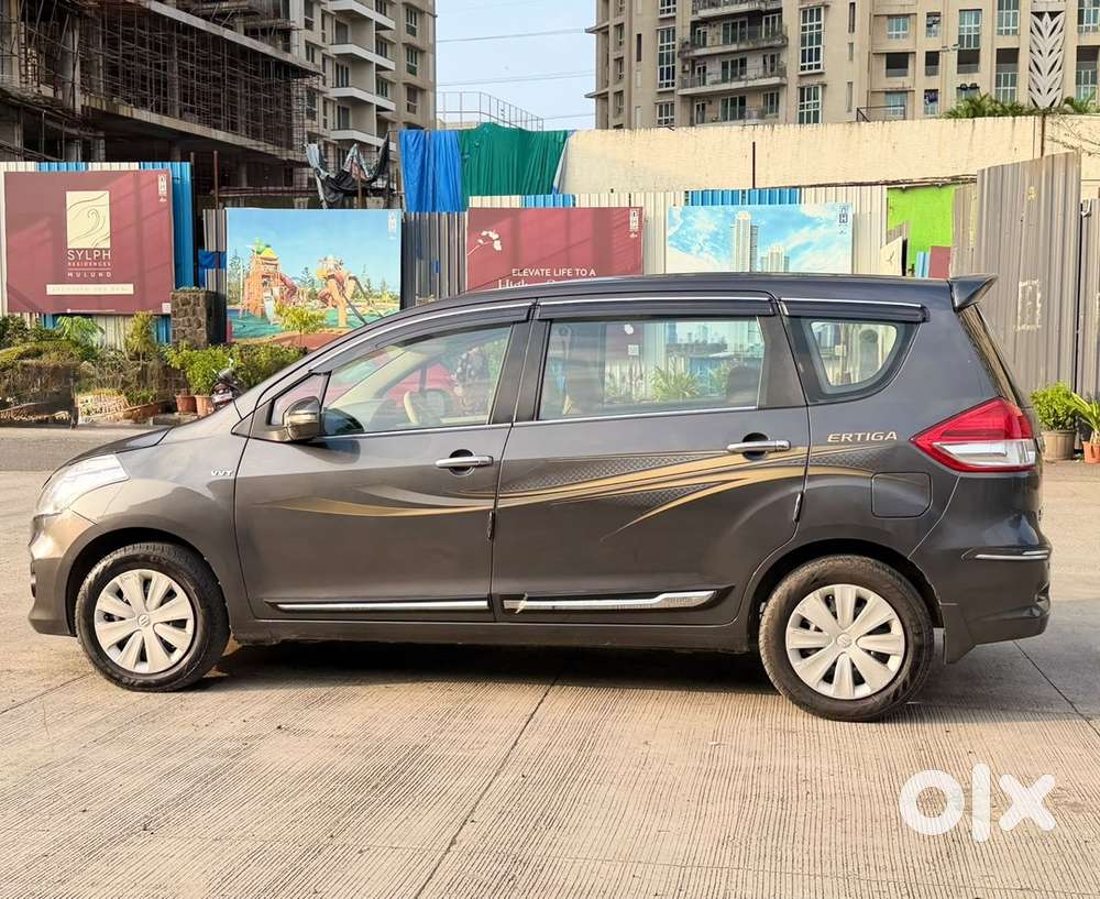 Maruti Ertiga 2016 Year