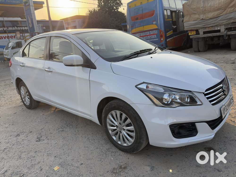 Maruti Suzuki Ciaz 2014-2017 Zdi Option, 2017, Diesel