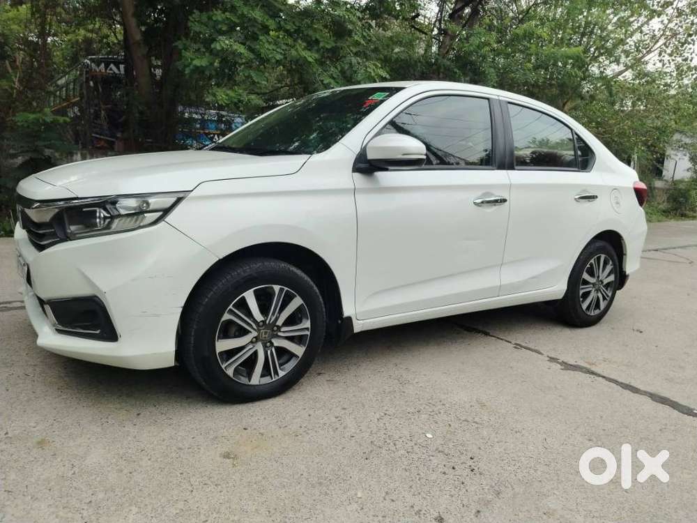 Honda Amaze 1.2 Vx (o) At I-vtec, 2022, Petrol