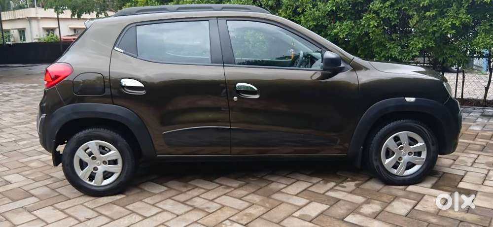 Renault Kwid Rxt, 2016, Petrol