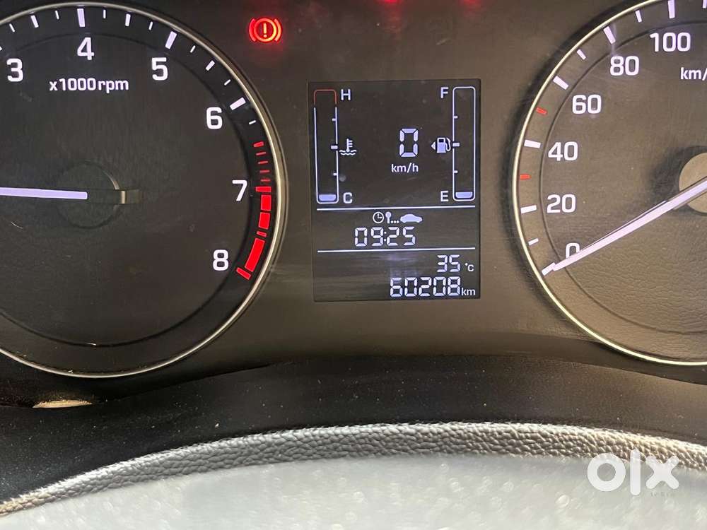 Hyundai Creta, 2019, Petrol