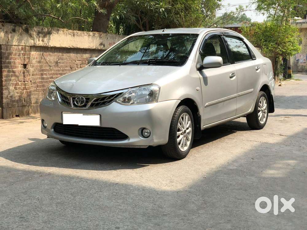 Toyota Etios G Sp*, 2014, Petrol