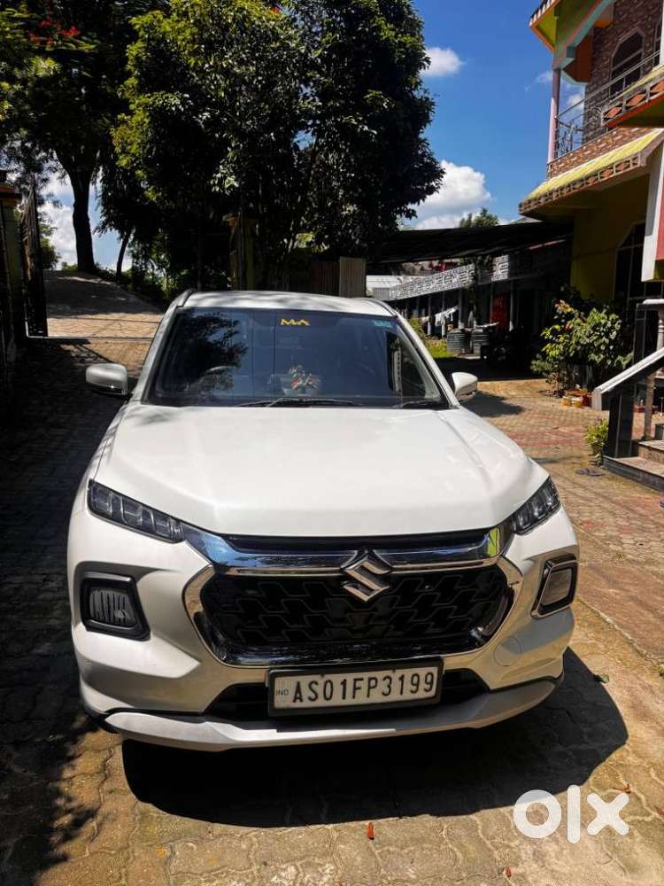 Maruti Suzuki Grand Vitara 1.5 Sigma Smart Hybrid, 2023, Petrol