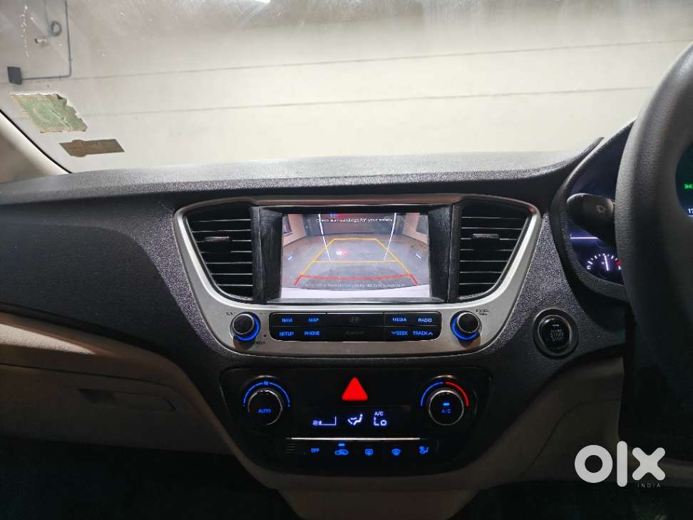 Hyundai Verna Crdi 1.6 Sx, 2019, Diesel