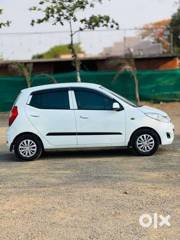 Hyundai I10 1.1 Magna(o), 2013, Cng & Hybrids