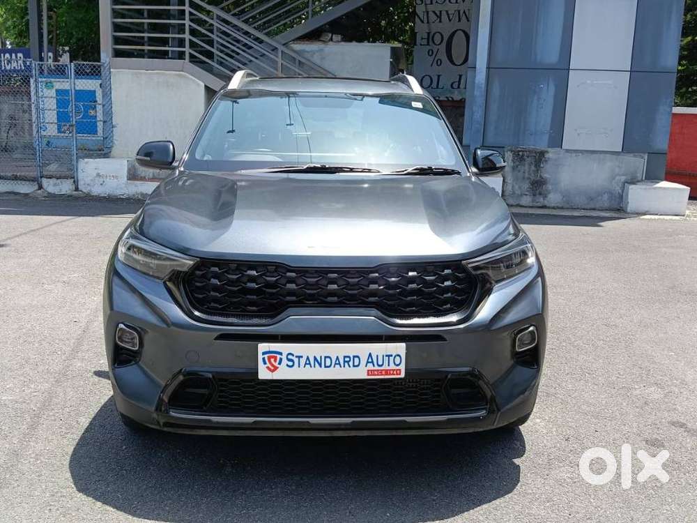Kia Sonet 1.0 X Line Dct, 2023, Petrol