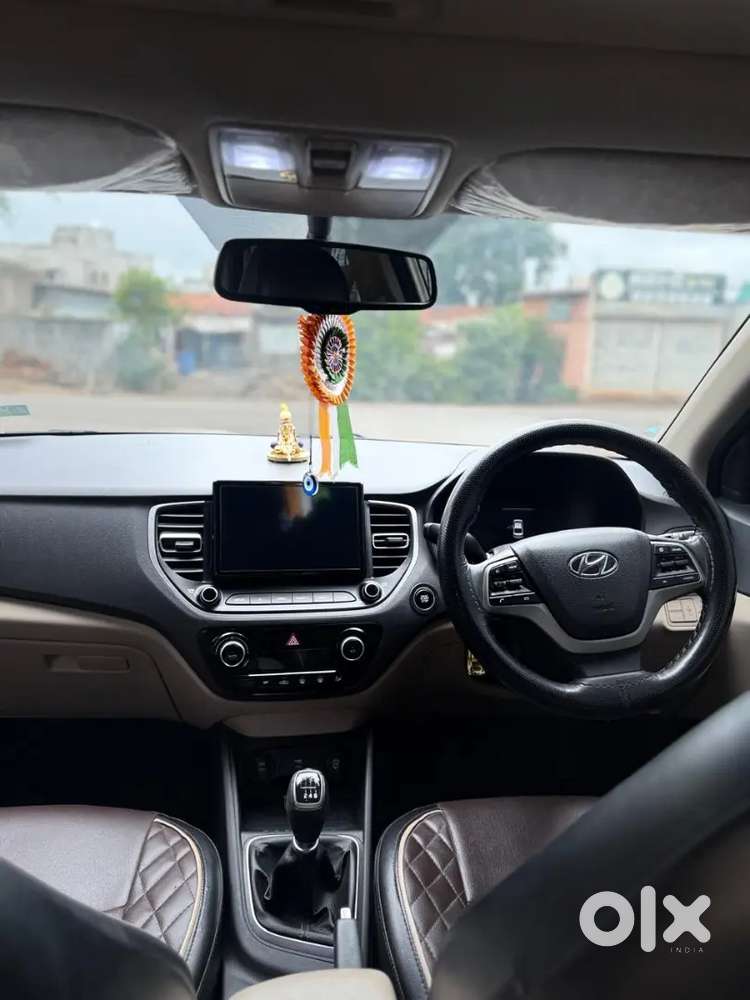 Hyundai Verna 1.6 Sx 2022