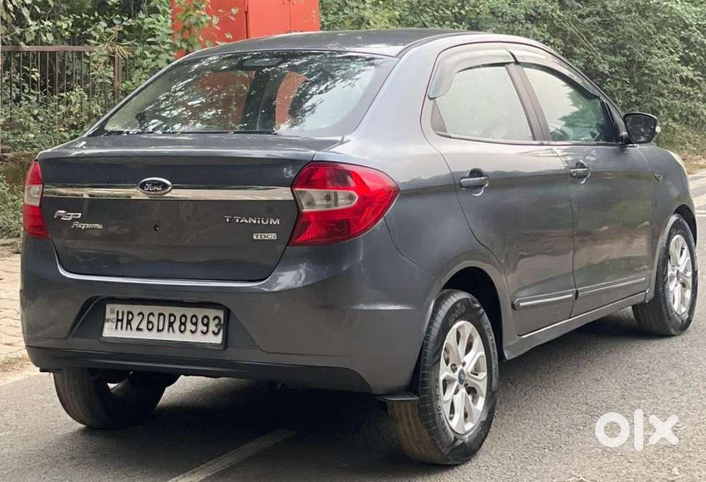 Ford Aspire Titatinium Blu Tdci, 2018, Diesel