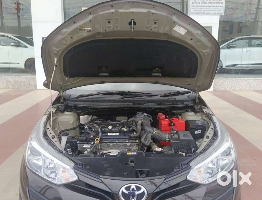 Toyota Yaris J, 2021, Petrol