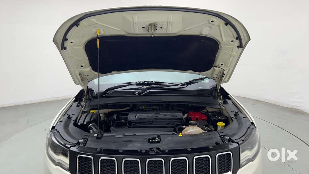Jeep Compass 2.0 Limited Plus 4x4, 2019, Petrol