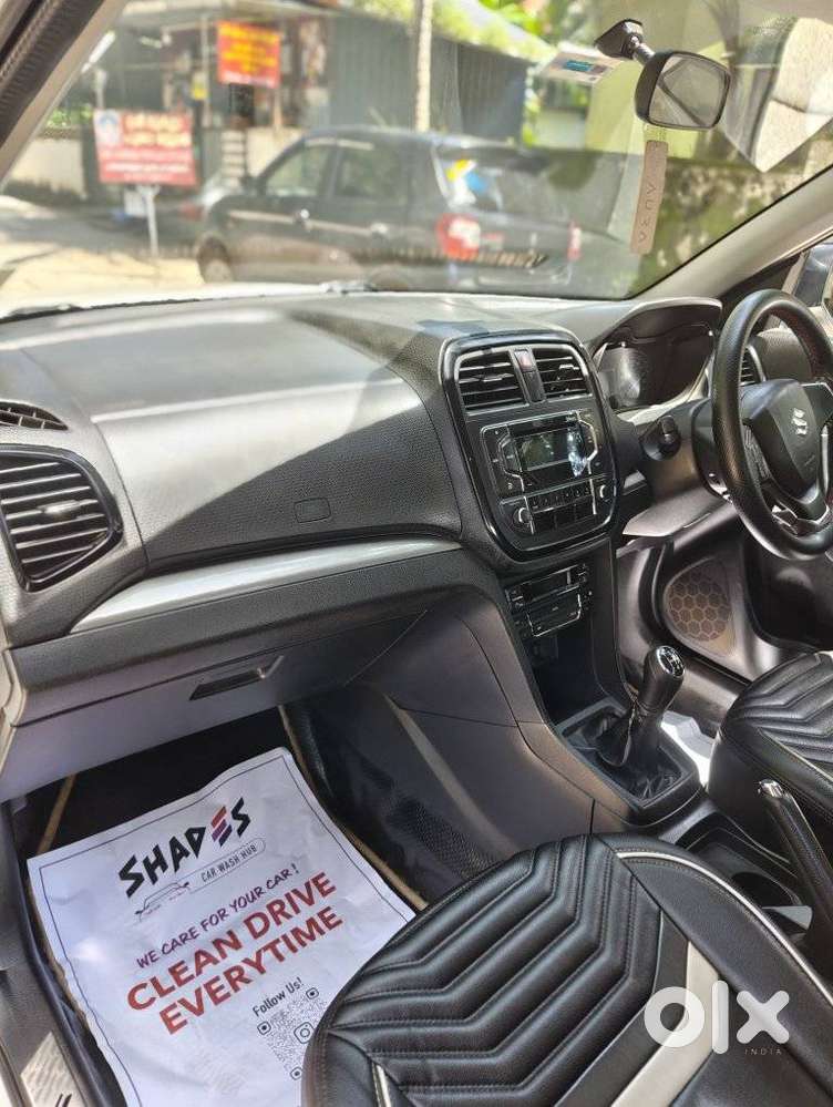 Maruti Suzuki Brezza Zdi, 2019, Diesel