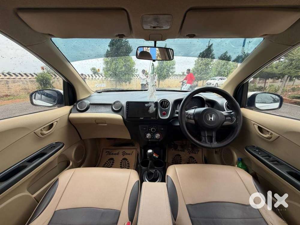 Honda Mobilio 1.5 S I-dtec Mt, 2015, Diesel