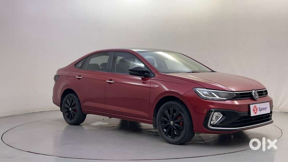 Volkswagen Virtus Highline Plus 1.0 Tsi At, 2023, Petrol