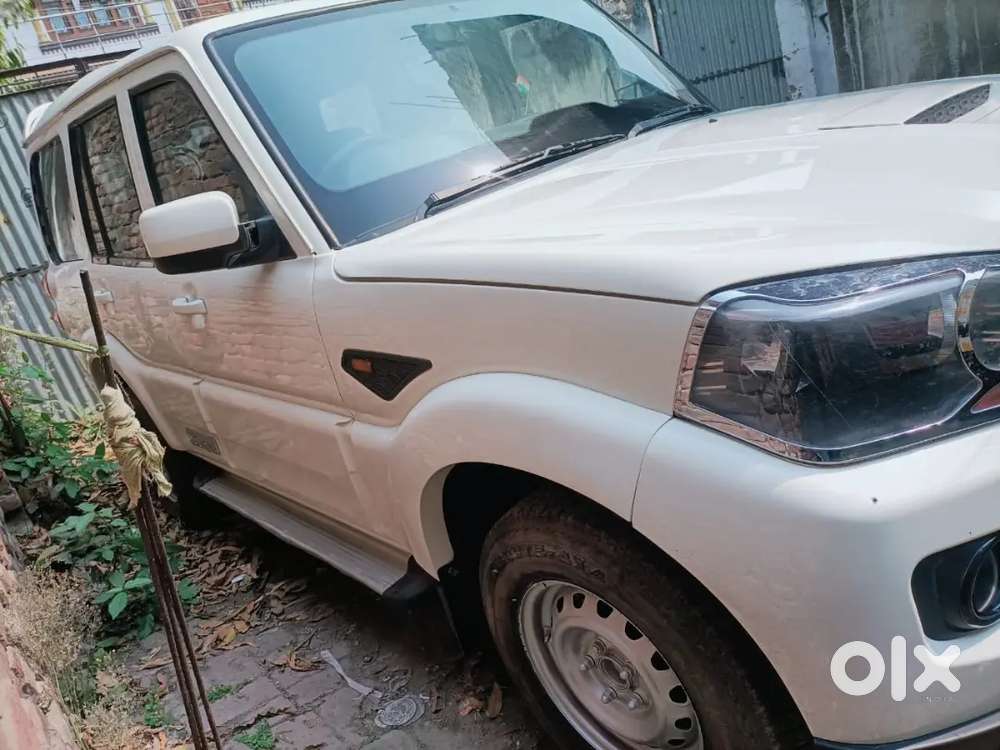 Mahindra Scorpio 2018 Diesel Well Maintained
