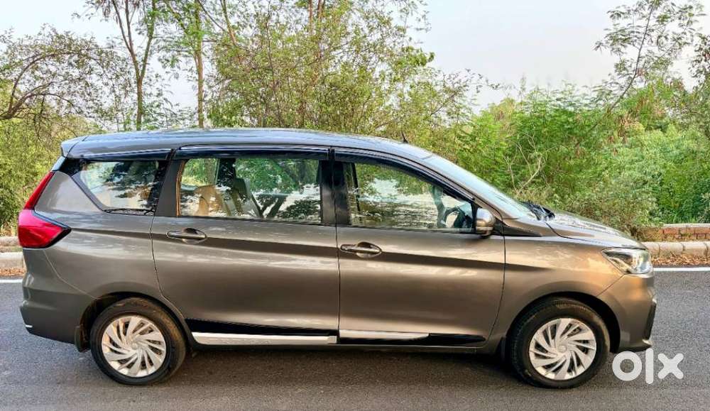 Maruti Suzuki Ertiga Vxi Petrol, 2020, Cng & Hybrids