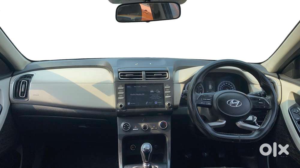 Hyundai Creta 1.5 Ex Petrol, 2021, Petrol