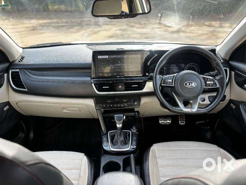 Kia Seltos 1.5 Gtx+ Diesel At Dual Tone, 2020, Diesel
